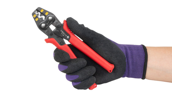 ツノダ 圧着工具　裸圧着端子・裸圧着スリーブ 1.25/2/3.5/5.5mm2 【TP-5M】_10