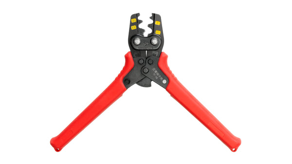 ツノダ 圧着工具　裸圧着端子・裸圧着スリーブ 1.25/2/3.5/5.5mm2 【TP-5M】_2