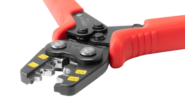 ツノダ 圧着工具　裸圧着端子・裸圧着スリーブ 1.25/2/3.5/5.5mm2 【TP-5M】_7