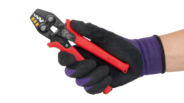 ツノダ 圧着工具　裸圧着端子・裸圧着スリーブ（JIS）1.25/2/5.5mm2 【TP-5】_11