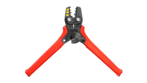 ツノダ 圧着工具　裸圧着端子・裸圧着スリーブ（JIS）1.25/2/5.5mm2 【TP-5】_2