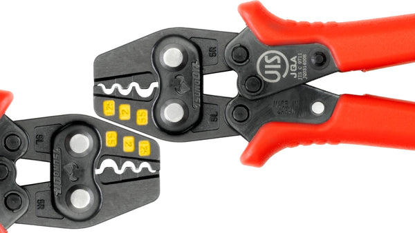 ツノダ 圧着工具　裸圧着端子・裸圧着スリーブ（JIS）1.25/2/5.5mm2 【TP-5】_3