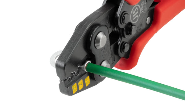 ツノダ 圧着工具　裸圧着端子・裸圧着スリーブ（JIS）1.25/2/5.5mm2 【TP-5】_4