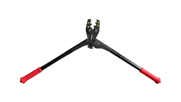 ツノダ 圧着工具　裸圧着端子・裸圧着スリーブ（JIS）14/22/38/60mm2 【TP-60】_2