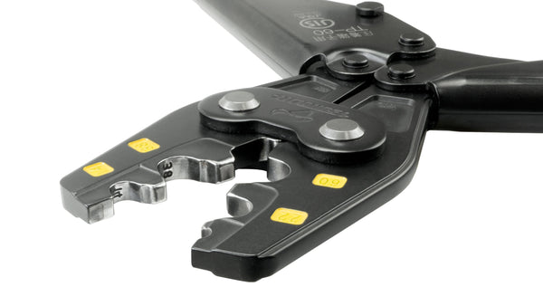 ツノダ 圧着工具　裸圧着端子・裸圧着スリーブ（JIS）14/22/38/60mm2 【TP-60】_7