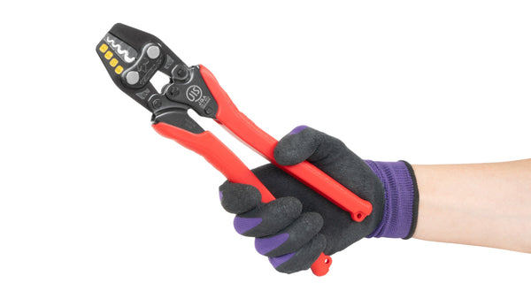 ツノダ 圧着工具　裸圧着端子・裸圧着スリーブ（JIS）1.25/2/5.5/8mm2 【TP-8P】_10