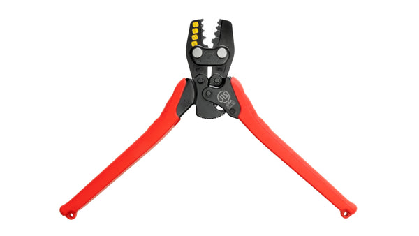 ツノダ 圧着工具　裸圧着端子・裸圧着スリーブ（JIS）1.25/2/5.5/8mm2 【TP-8P】_2