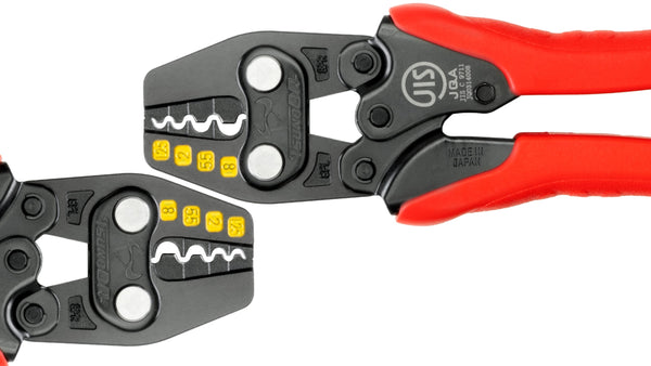 ツノダ 圧着工具　裸圧着端子・裸圧着スリーブ（JIS）1.25/2/5.5/8mm2 【TP-8P】_3