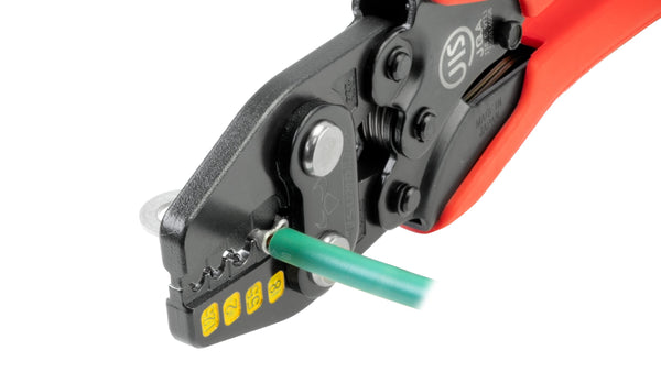 ツノダ 圧着工具　裸圧着端子・裸圧着スリーブ（JIS）1.25/2/5.5/8mm2 【TP-8P】_4