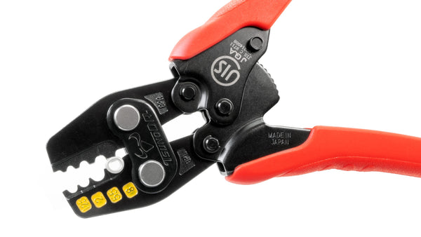 ツノダ 圧着工具　裸圧着端子・裸圧着スリーブ（JIS）1.25/2/5.5/8mm2 【TP-8P】_6