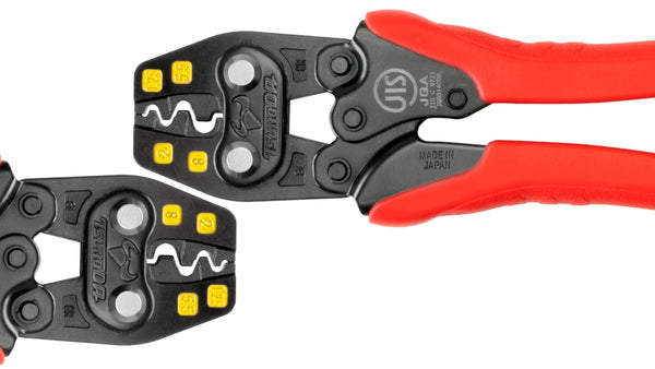 ツノダ 圧着工具　裸圧着端子・裸圧着スリーブ（JIS）1.25/2/5.5/8mm2 【TP-8】_3