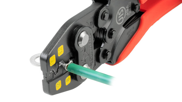 ツノダ 圧着工具　裸圧着端子・裸圧着スリーブ（JIS）1.25/2/5.5/8mm2 【TP-8】_4