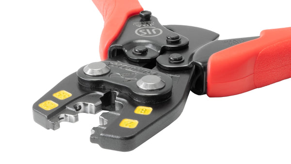 ツノダ 圧着工具　裸圧着端子・裸圧着スリーブ（JIS）1.25/2/5.5/8mm2 【TP-8】_7