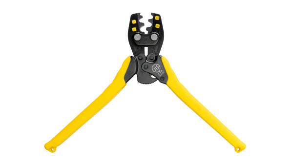 ツノダ 圧着工具　リングスリーブ用（JIS）小（1.6×2）/小/中/大 【TP-R】_2