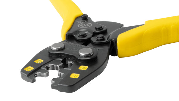 ツノダ 圧着工具　リングスリーブ用（JIS）小（1.6×2）/小/中/大 【TP-R】_6