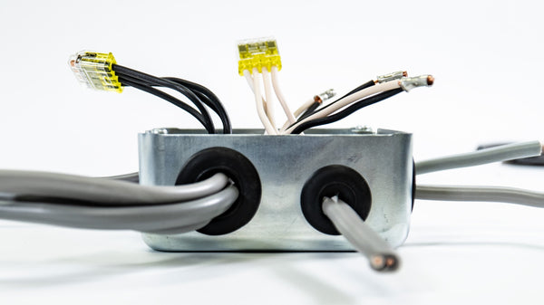 ツノダ 2025年度版第二種電気工事士技能試験 練習器具セット（1回分）+候補問題解説書籍付き 【TS-EP01】_6