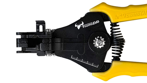ツノダ ワイヤーストリッパーより線用 【TWS-D】_3