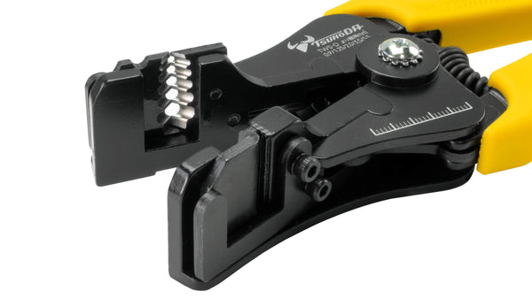 ツノダ ワイヤーストリッパーより線用 【TWS-D】_6