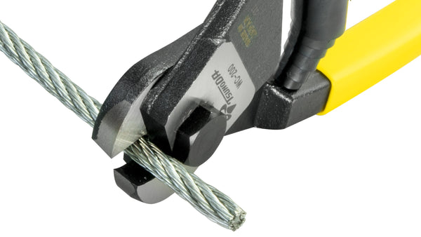 ツノダ ワイヤーロープカッター 200mm 【WC-200】_4