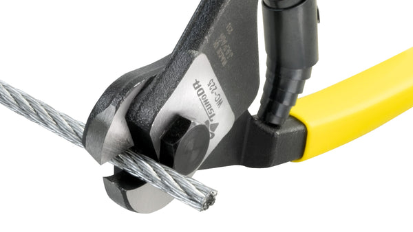 ツノダ ワイヤーロープカッター 225mm 【WC-225】_4