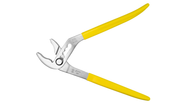 ツノダ ウォーターポンププライヤー 溝無（JIS） 250mm 【WP-250S】_2