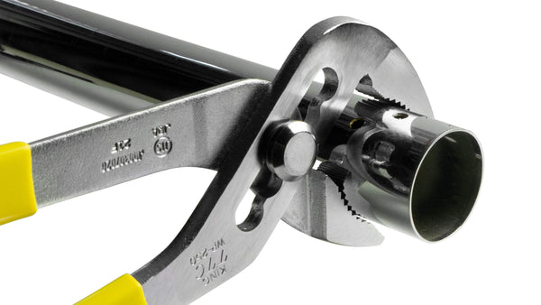 ツノダ ウォーターポンププライヤー 溝無（JIS） 250mm 【WP-250S】_5