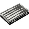 ANEX ステンレスピンセット　5本組 【ANEX_1090】