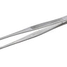 ANEX ステンレスピンセット　直150ｍｍ　（先端ギザ） 【ANEX_123】