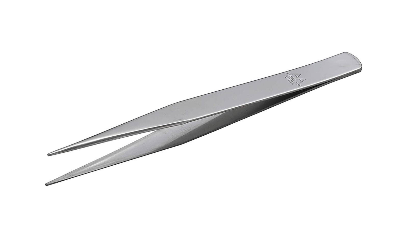 ANEX ステンレスピンセット　AAタイプ　直125ｍｍ 【ANEX_125】