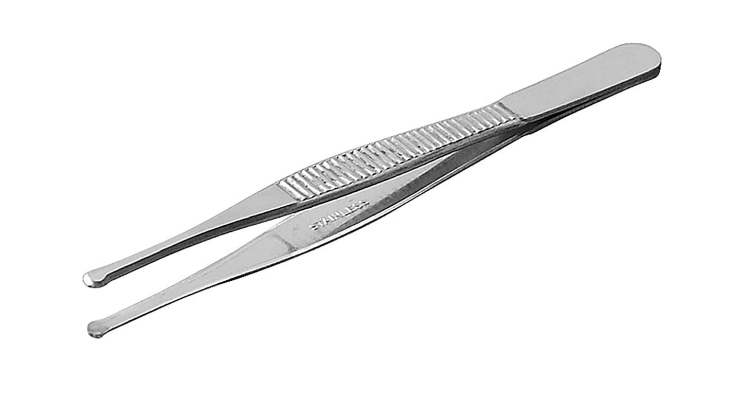 ANEX ステンレスピンセット　ベビー用 【ANEX_131】