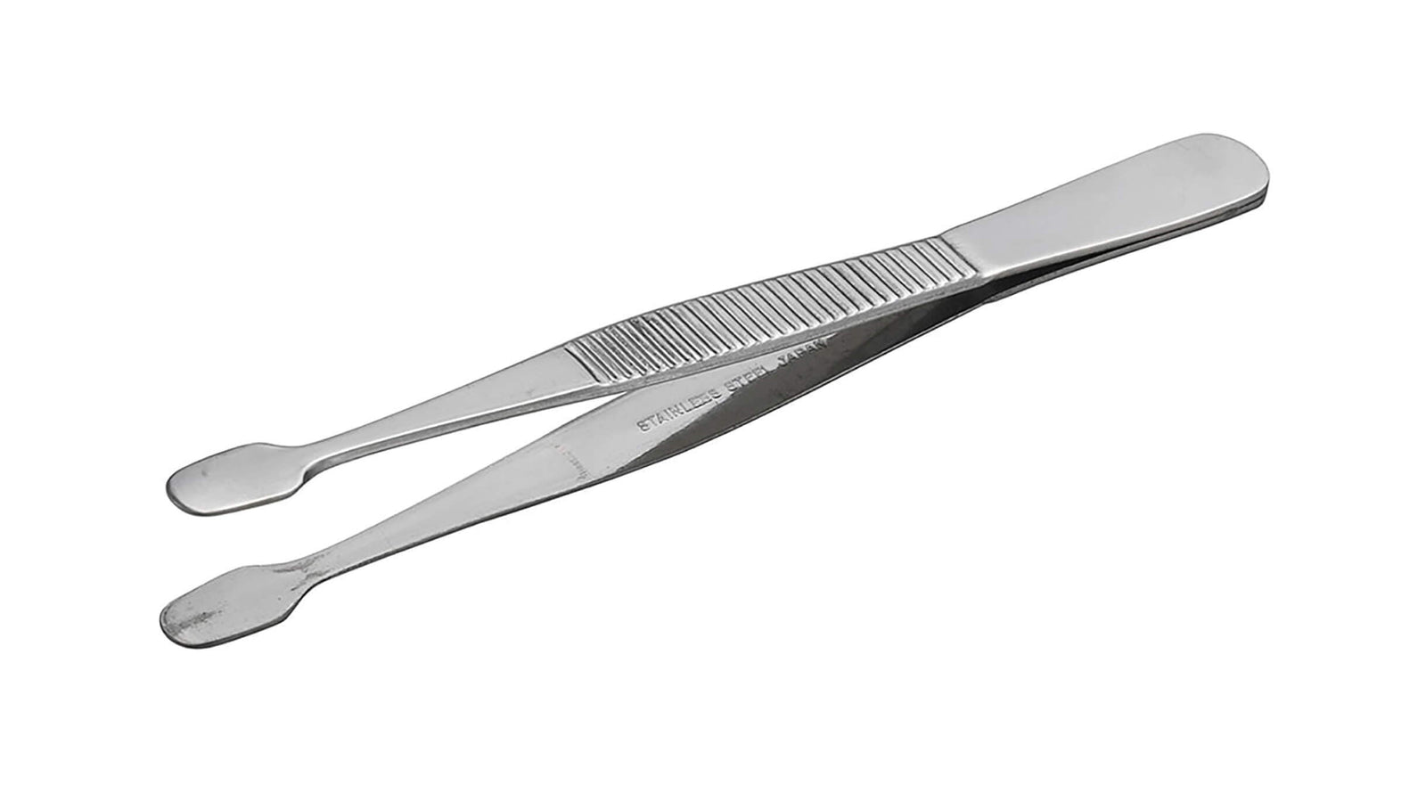 ANEX ステンレスピンセット　切手用 【ANEX_132】