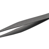 ANEX ステンレスピンセット　非粘着加工　AAタイプ　直125ｍｍ 【ANEX_142】 - thumb 1