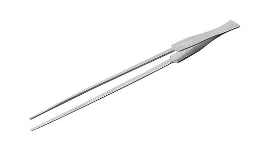 ANEX ステンレスピンセット　ロングノーズ250ｍｍ 【ANEX_153】