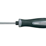 ANEX スーパーフィット貫通ドライバー　レギュラータイプ　-5.5×75 【ANEX_1550_1】 - thumb 1