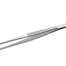 ANEX ステンレスピンセット　ロング300ｍｍ　直（先端ギザ） 【ANEX_158】