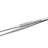 ANEX ステンレスピンセット　ロング300ｍｍ　直（先端ギザ） 【ANEX_158】 - thumb 1