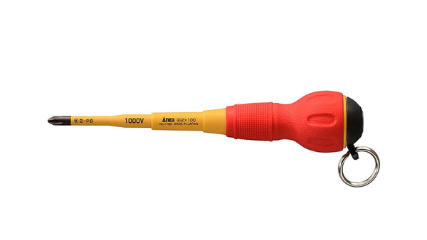 ツノダ スリム絶縁ドライバー＆電工パワーVAペンチ3点セット【TCS-E04】_10