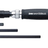 ANEX ミニインパクトドライバー　ビット4本組　差込角6.35ｍｍ（1/4”） 【ANEX_1903-S】