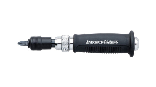 ANEX ミニインパクトドライバー　差込角6.35ｍｍ（1/4”） 【ANEX_1903】