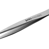 ANEX ステンレスピンセット　先細型120ｍｍ　（SUS304） 【ANEX_202】 - thumb 1