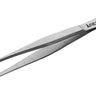 ANEX ステンレスピンセット　有鈎型130ｍｍ　（SUS410） 【ANEX_220】