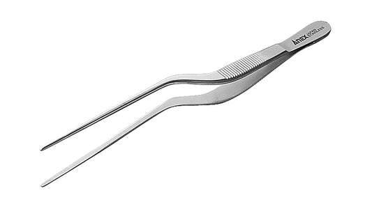 ANEX ステンレスピンセット　ルーチェ型170ｍｍ　（SUS410） 【ANEX_221】