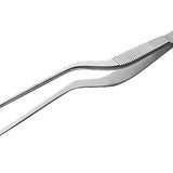 ANEX ステンレスピンセット　ルーチェ型170ｍｍ　（SUS410） 【ANEX_221】 - thumb 1