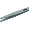 ANEX プラスチックピンセット　先平細型120mm 【ANEX_233】