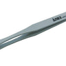 ANEX プラスチックピンセット　先丸平型120mm 【ANEX_234】