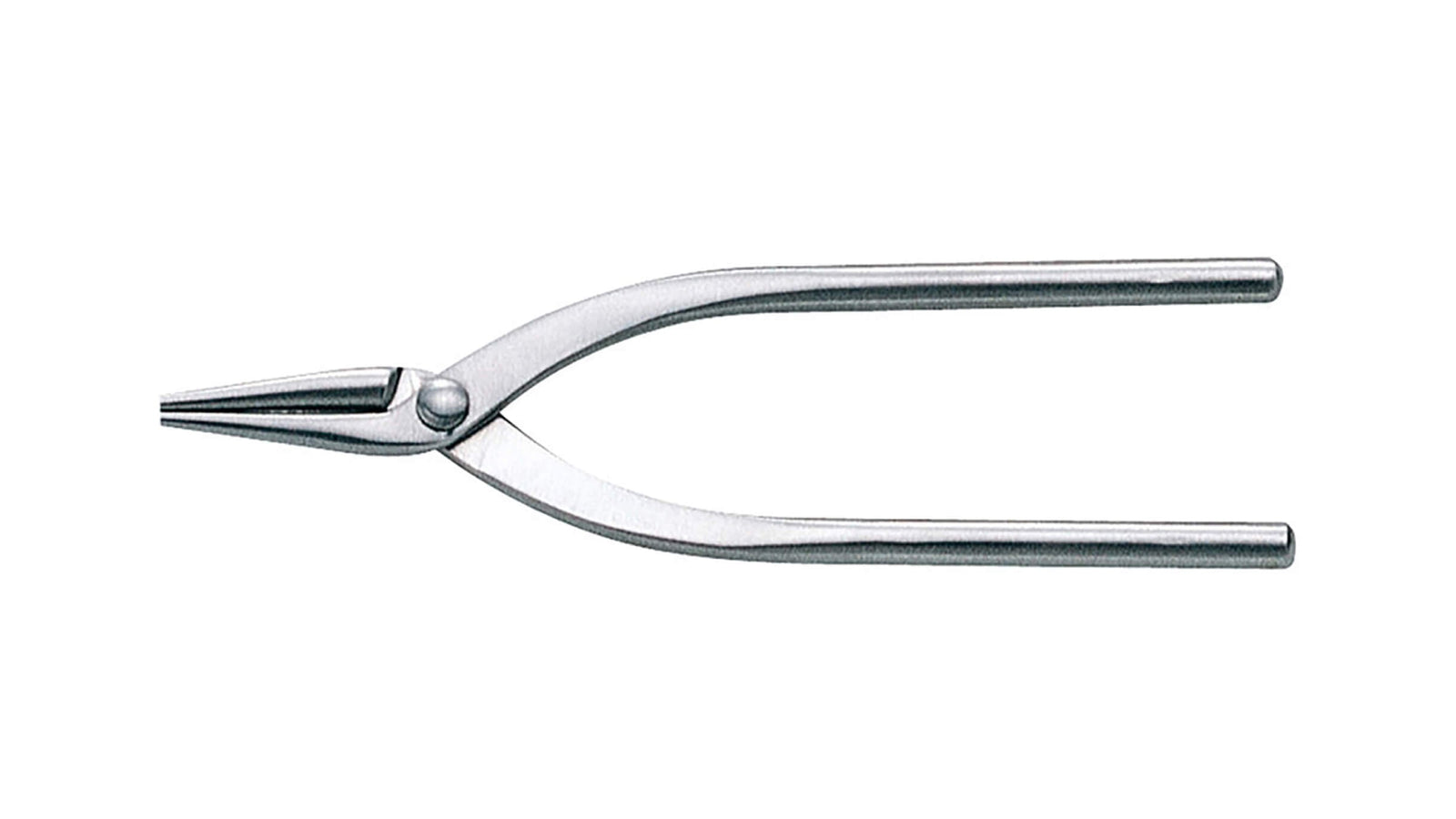 ANEX ステンレス製　精密ヤットコ　両丸タイプ120ｍｍ 【ANEX_242】
