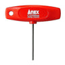 ANEX T型六角レンチドライバー　H2×50 【ANEX_3200_1】