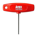 ANEX T型六角レンチドライバー　H2×50 【ANEX_3200_1】 - thumb 1