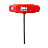 ANEX T型六角レンチドライバー　H2.5×75 【ANEX_3200_2】 - thumb 1