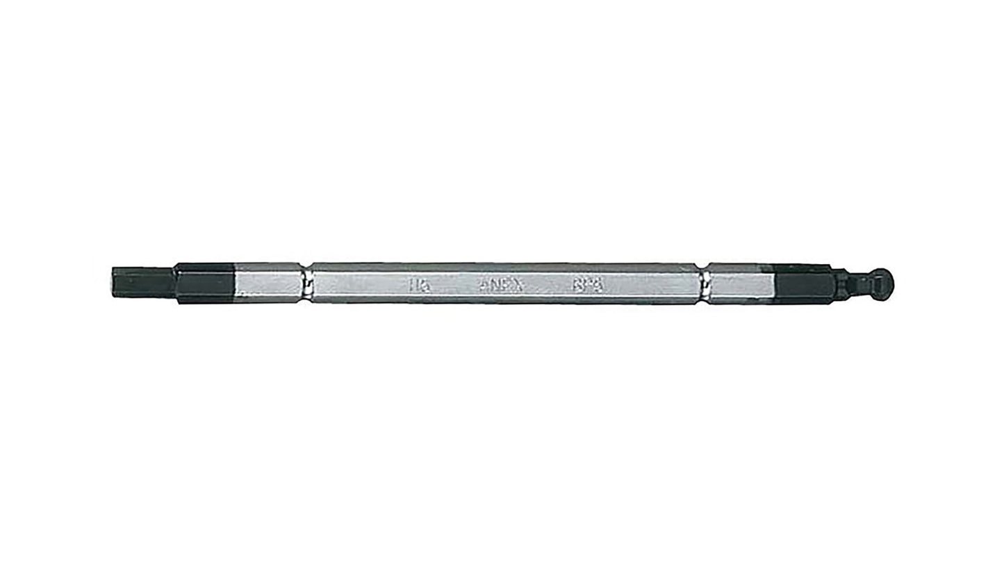 ANEX スーパーアクショングリップドライバー専用ビット H5×B5×125 【ANEX_3350-HB5】